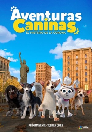 AVENTURAS CANINAS