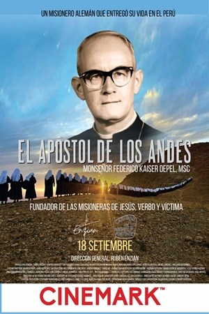 EL APOSTOL DE LOS ANDES