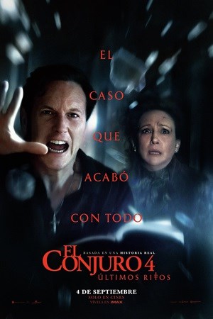 EL CONJURO 4 ÚLTIMOS RITOS