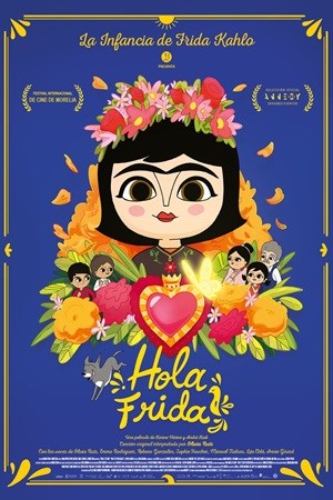 HOLA FRIDA