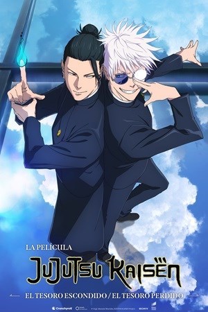JUJUTSU KAISEN TESORO