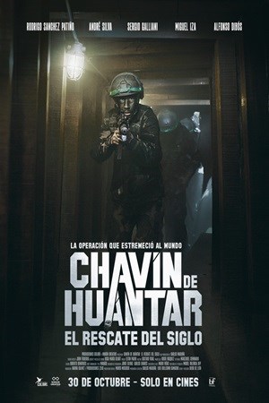 CHAVIN DE HUANTAR EL RESCATE DEL SIGLO