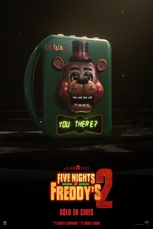 FIVE NIGHTS AT FREDDYS 2