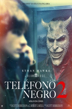 TELEFONO NEGRO 2