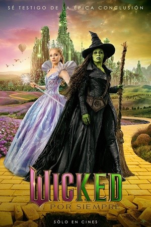 WICKED POR SIEMPRE