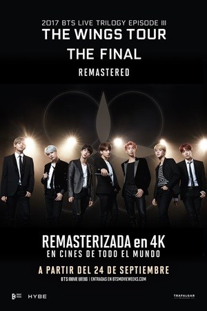 BTS 2017 LIVE TRILOGY EPISODE III -THE