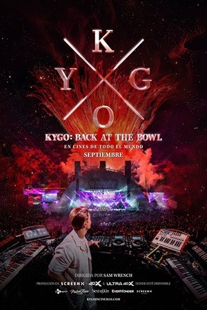 KYGO BACK AT THE BOWL
