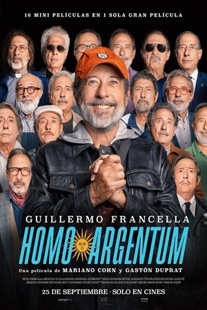 HOMO ARGENTUM