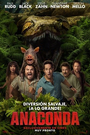 ANACONDA