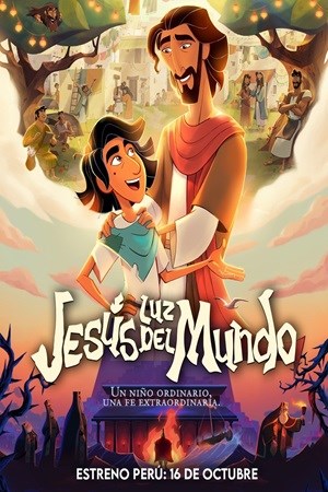 JESUS LUZ DEL MUNDO