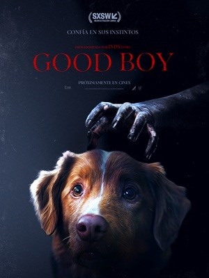 GOOD BOY