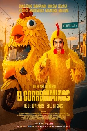 EL CORRECAMINOS