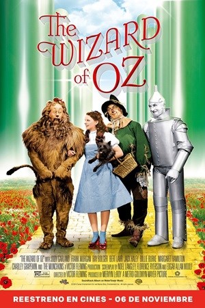 EL MAGO DE OZ [1939]