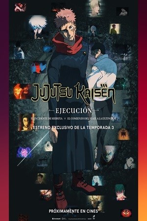 JUJUTSU KAISEN EJECUCION
