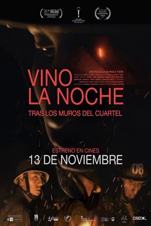 VINO LA NOCHE