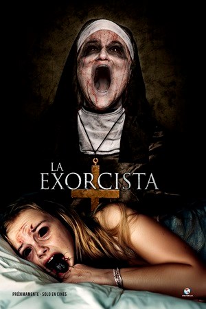 LA EXORCISTA