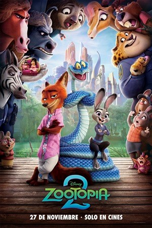 ZOOTOPIA 2