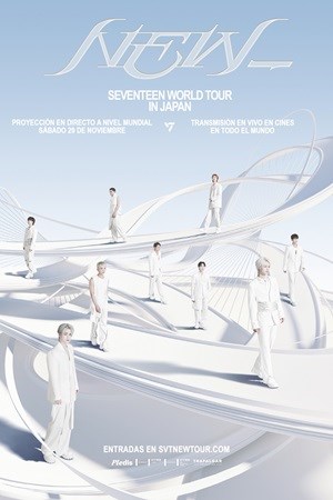 SEVENTEEN WORLD TOUR NEW IN JAPAN LIVE VI