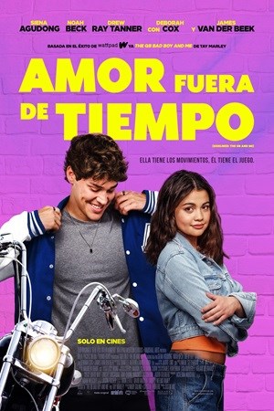 AMOR FUERA DE TIEMPO