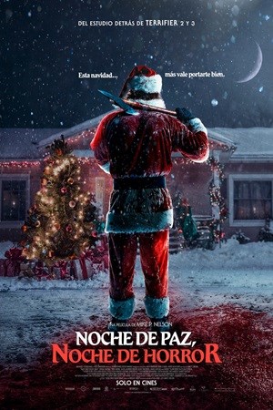 NOCHE DE PAZ NOCHE DE HORROR