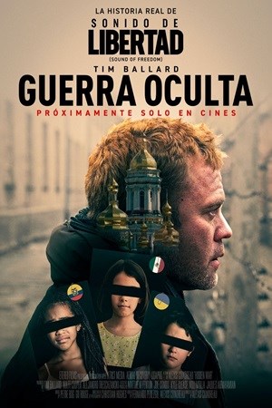 GUERRA OCULTA