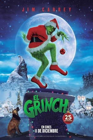 EL GRINCH [2000]