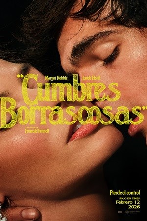 CUMBRES BORRASCOSAS