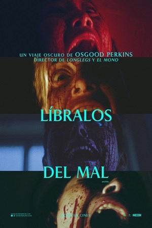 LIBRALOS DEL MAL