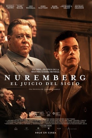 NUREMBERG EL JUICIO DEL SIGLO