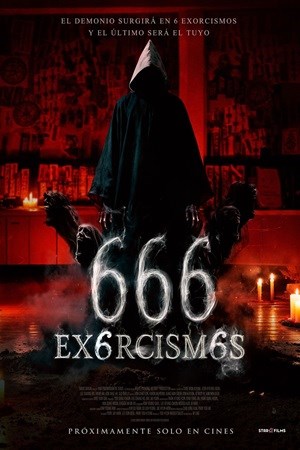 666 EXORCISMOS