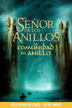 SEÑOR DE LOS ANILLOS: COMUNIDAD