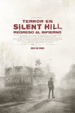 TERROR EN SILENT HILL REGRESO AL INFERNO