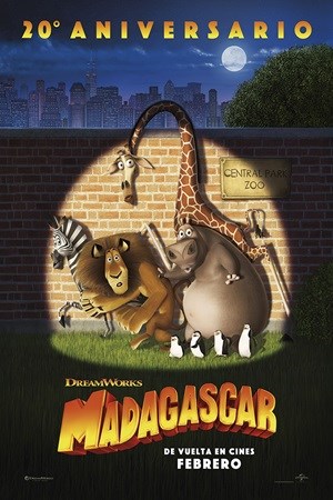 MADAGASCAR [2005]
