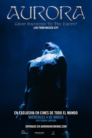 AURORA WHAT HAPPENED TO THE EARTH?