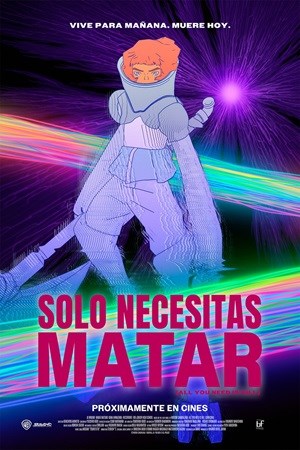 SOLO NECESITAS MATAR