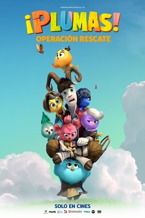 PLUMAS OPERACION RESCATE