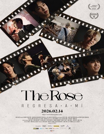 THE ROSE Regresa a mí