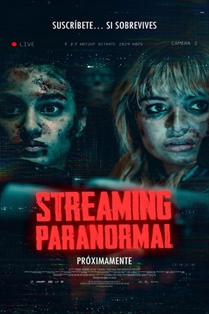 STREAMING PARANORMAL
