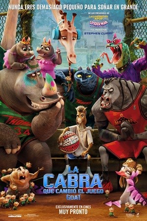 GOAT LA CABRA QUE CAMBIO EL JUEGO