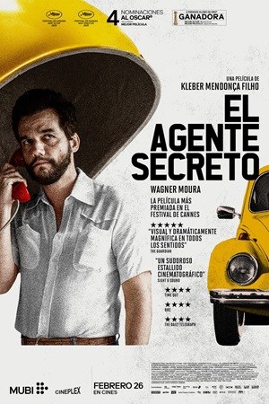 EL AGENTE SECRETO