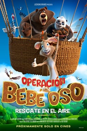 OPERACION BEBE OSO