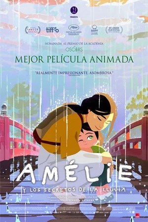 AMELIE Y LOS SECRETOS DE LA LLUVIA