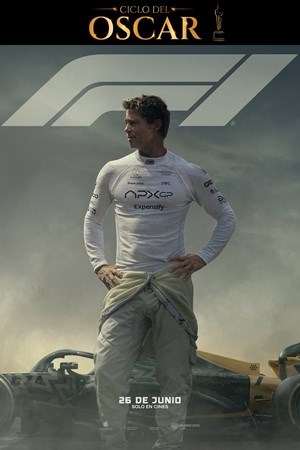 F1: LA PELÍCULA [CICLO DEL OSCAR]