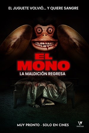 EL MONO LA MALDICION REGRESA