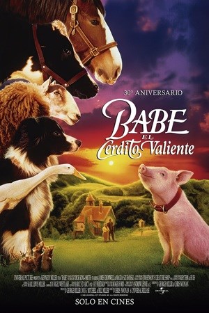 BABE EL CERDITO VALIENTE [1995]