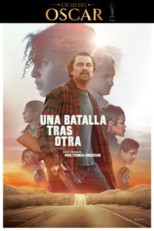 UNA BATALLA TRAS OTRA [CICLO DEL OSC