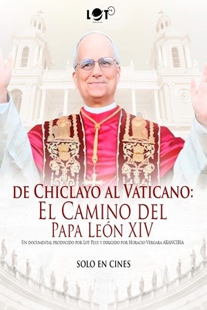 EL CAMINO DEL PAPA LEON XIV