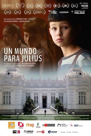 UN MUNDO PARA JULIUS [2021]