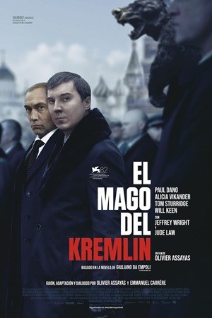 EL MAGO DEL KREMLIN