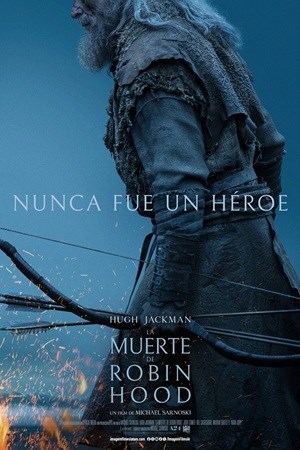 LA MUERTE DE ROBIN HOOD